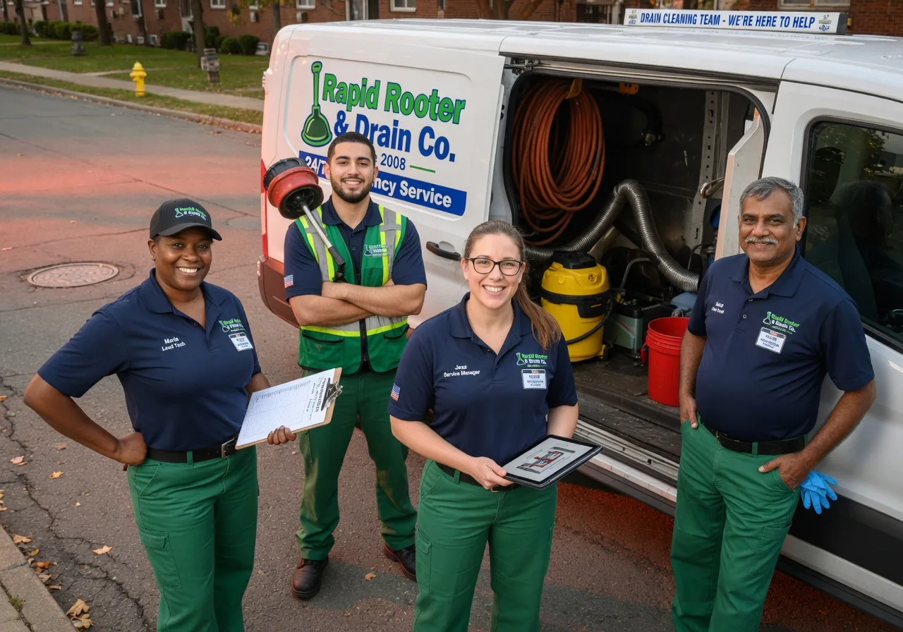 Drain Cleaning company in New Cumberland, PA